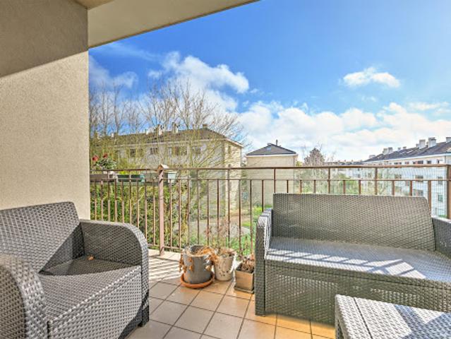 Appartement vente à Versailles, Bailly