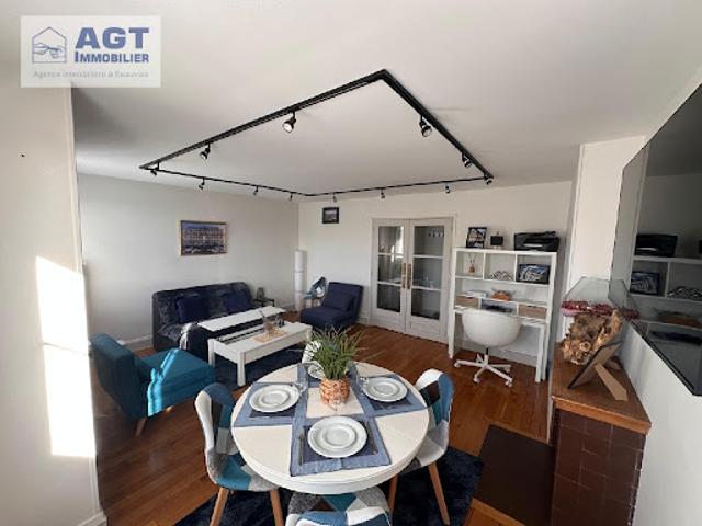 Appartement vente à Beauvais
