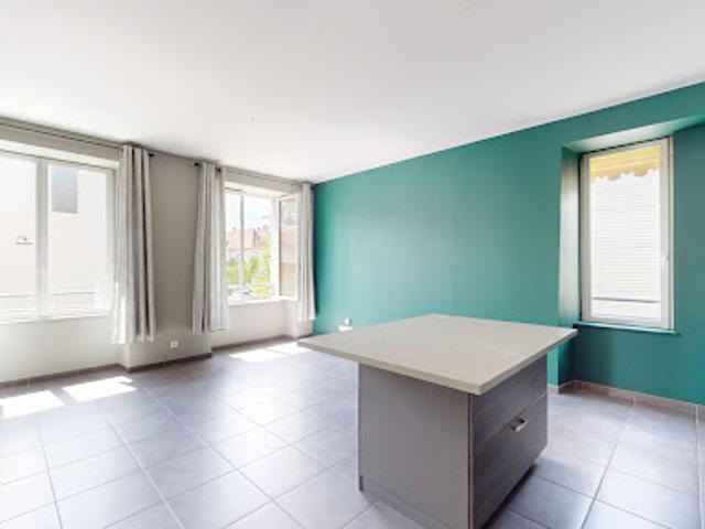 Appartement vente à Besançon