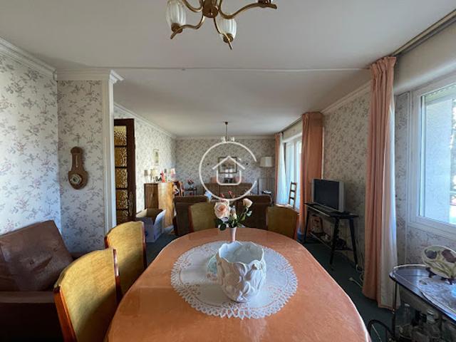 Appartement vente à Blois