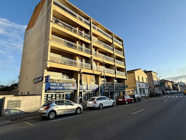 Appartement vente à Carcassonne