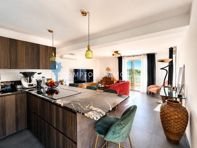 Appartement vente à Istres, Carry-le-rouet