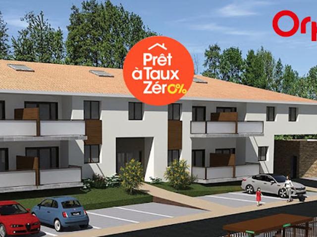 Appartement vente à Caveirac