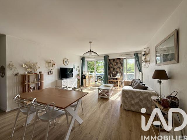 Appartement vente à Compiègne