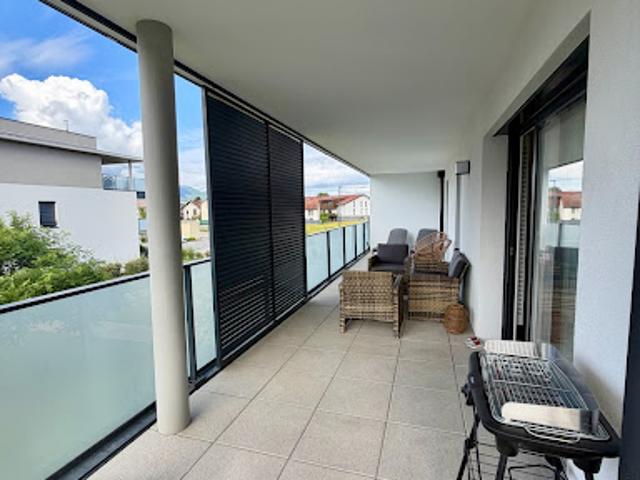 Appartement vente à Les Glyamis-Sud, Cranves-Sales