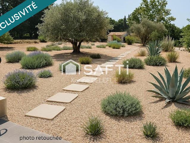 Appartement vente à Arles, Eygalières