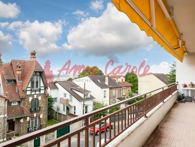 Appartement vente à Nogent-sur-Marne, Fontenay-sous-bois