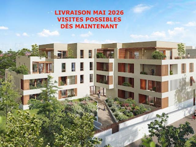 Appartement vente à Montpellier, Frontignan