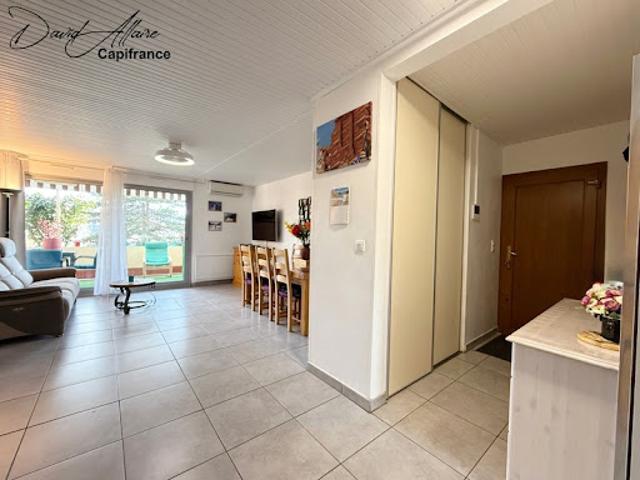 Appartement vente à Gap