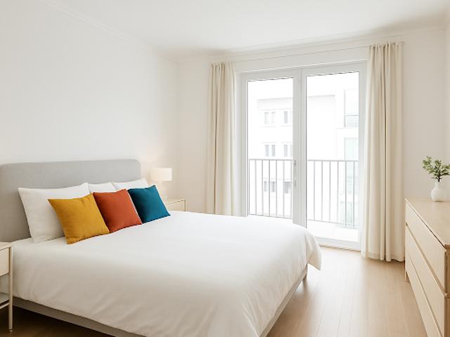 Appartement vente à Nanterre, Gennevilliers