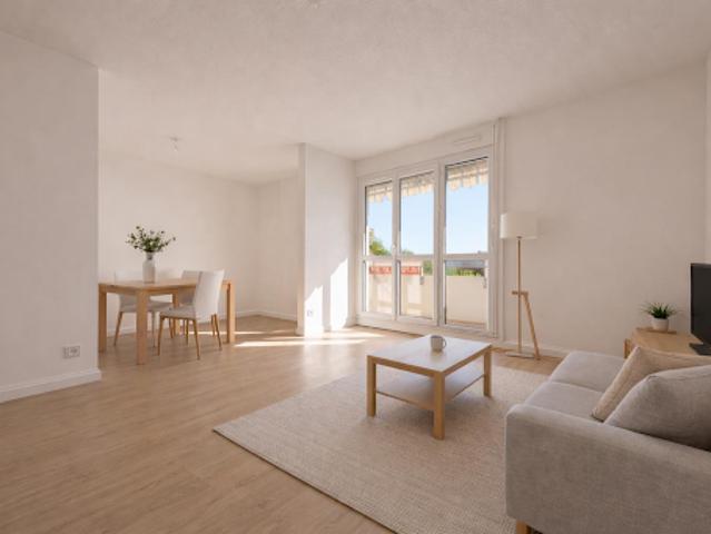 Appartement vente à Clermont-Ferrand, Gerzat