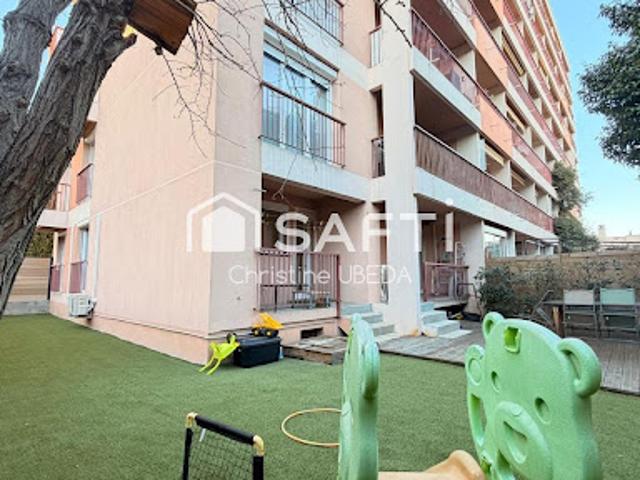 Appartement vente à Istres