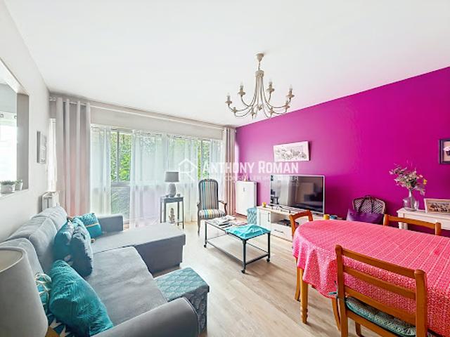Appartement vente à Le Pacot-Vandracq, Lambersart