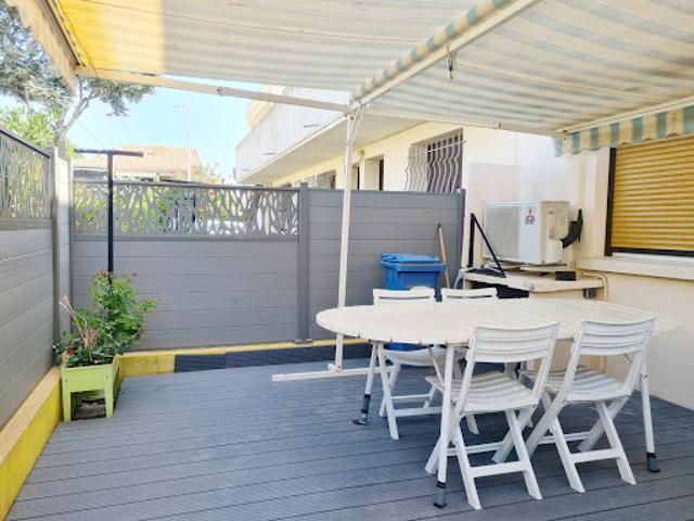 Appartement vente à Nîmes, Le Grau-du-roi