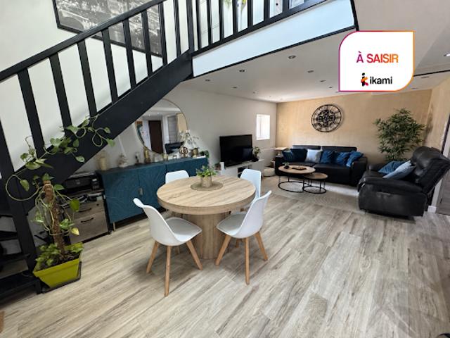 Appartement vente à Le Pont-de-Beauvoisin, Isère