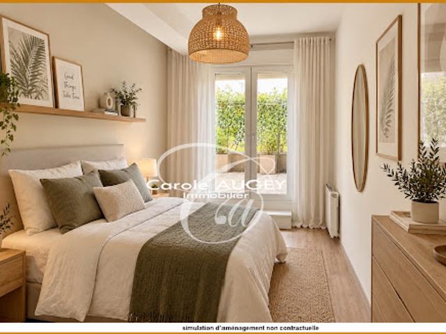Appartement vente à La Bordette, Libourne