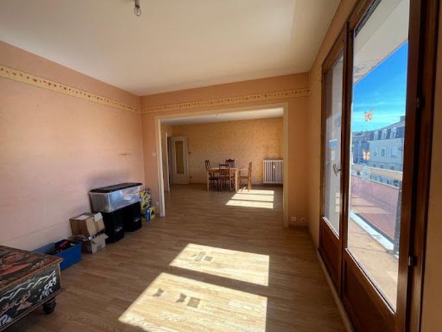 Appartement vente à Limoges