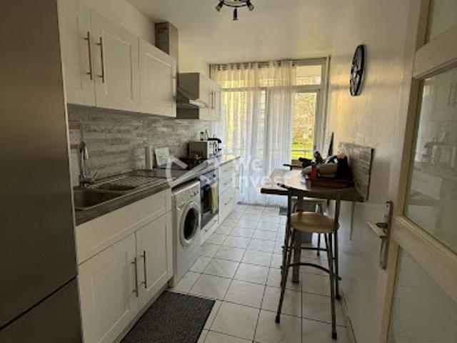 Appartement vente à Jacob, Livry-Gargan