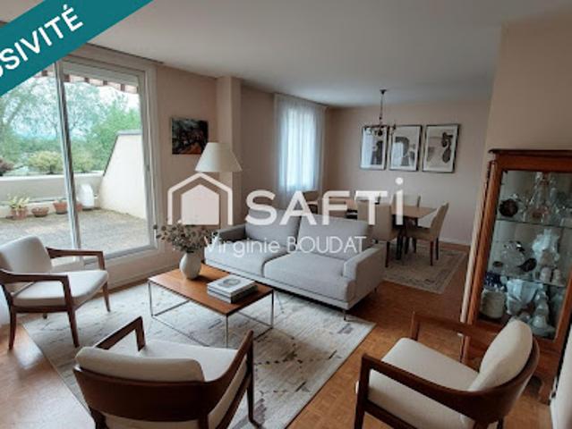 Appartement vente à Pau, Lons