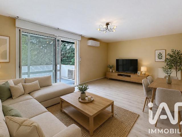 Appartement vente à Pau, Lons