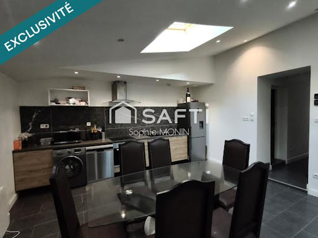 Appartement vente à Mâcon