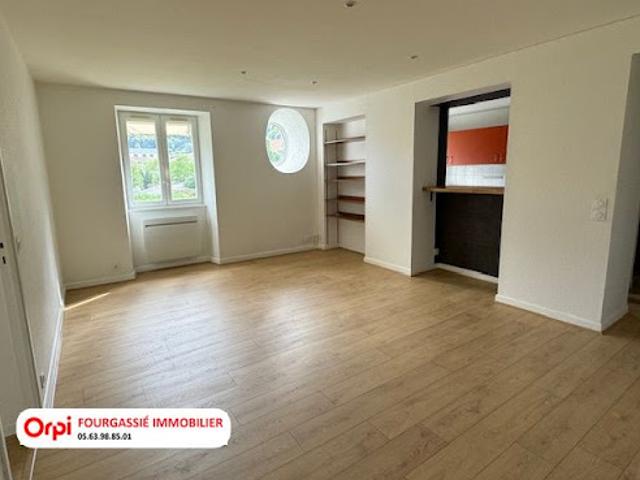 Appartement vente à Castres, Mazamet