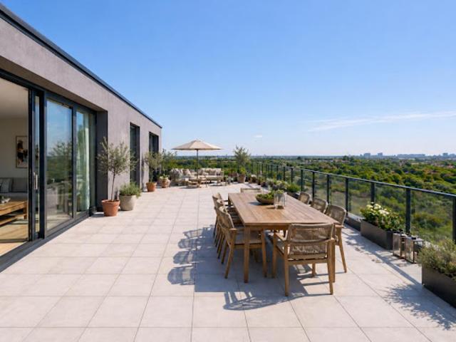 Appartement vente à Boulogne-Billancourt, Meudon