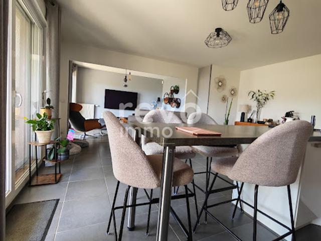Appartement vente à Bourg-en-Bresse, Mionnay