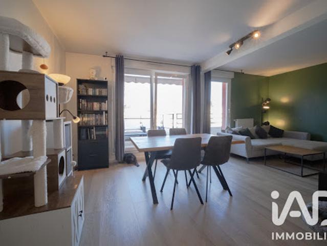 Appartement vente à Metz, Montigny-lès-metz