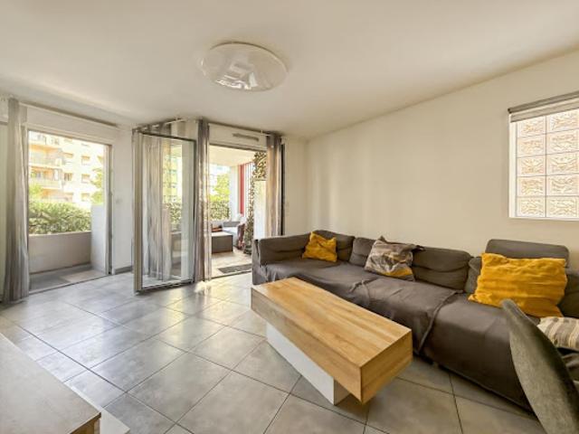 Appartement vente à Nice