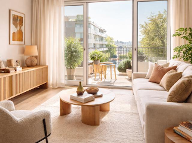Appartement vente à Bobigny, Pantin