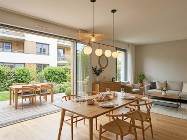 Appartement vente à Bobigny, Pantin
