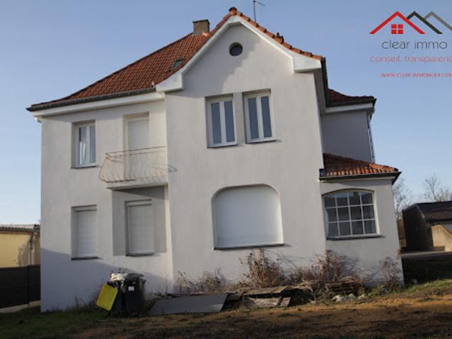 Appartement vente à Metz, Peltre