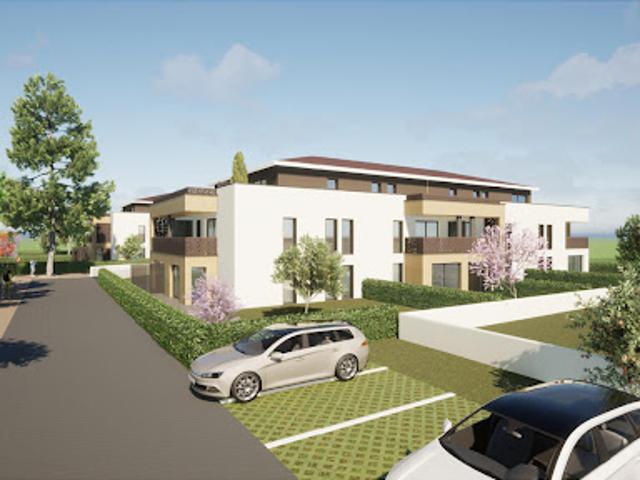 Appartement vente à La Tour-du-Pin, Pont-de-chéruy