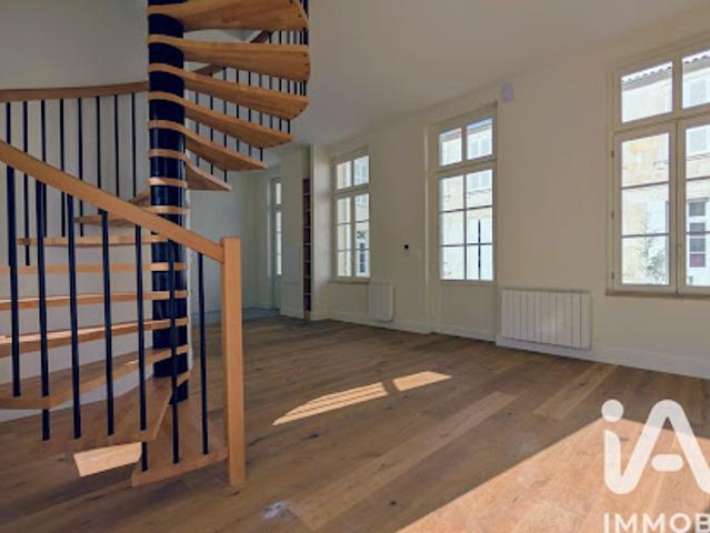 Appartement vente à Rochefort