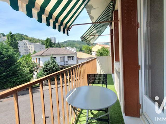 Appartement vente à Clermont-Ferrand, Royat