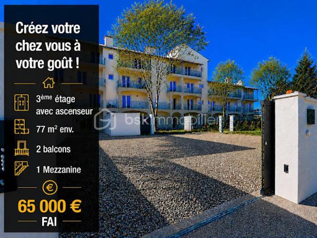 Appartement vente à Carpentras, Saint-christol