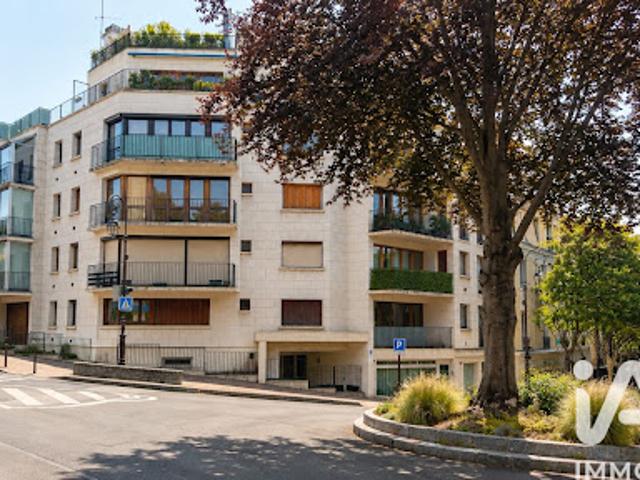 Appartement vente à Nanterre, Saint-cloud