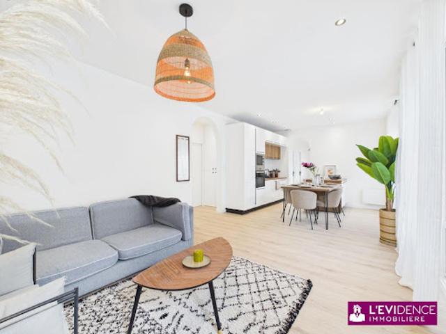 Appartement vente à Saint-Nazaire, Saint-nazaire