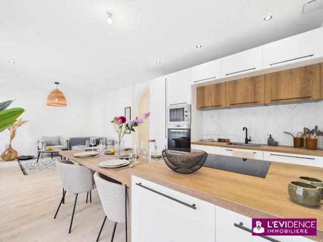 Appartement vente à Saint-Nazaire, Saint-nazaire