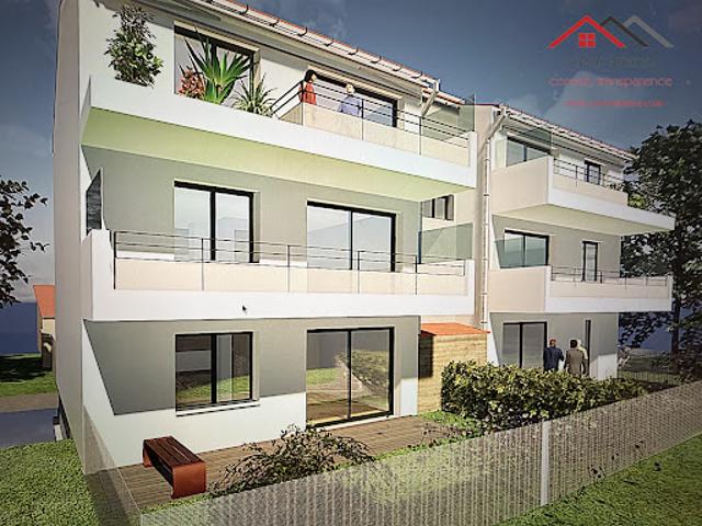 Appartement vente à Thionville, Uckange