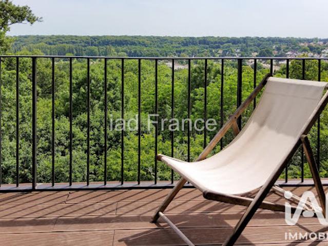 Appartement vente à Le Pré au Bois, Vaucresson