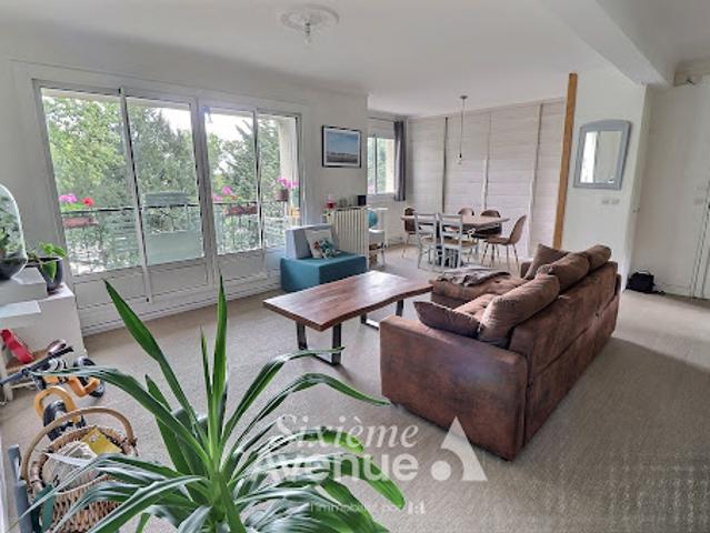Appartement vente à Boulogne-Billancourt, Ville-d'avray