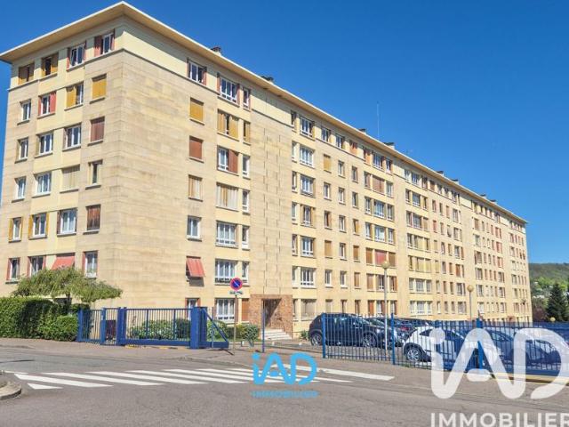 Appartement vente à Mantes-la-Jolie, Jouy-mauvoisin