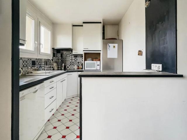 Appartement vente à Torcy, Chelles