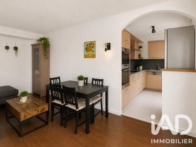 Appartement vente à Torcy, Chessy