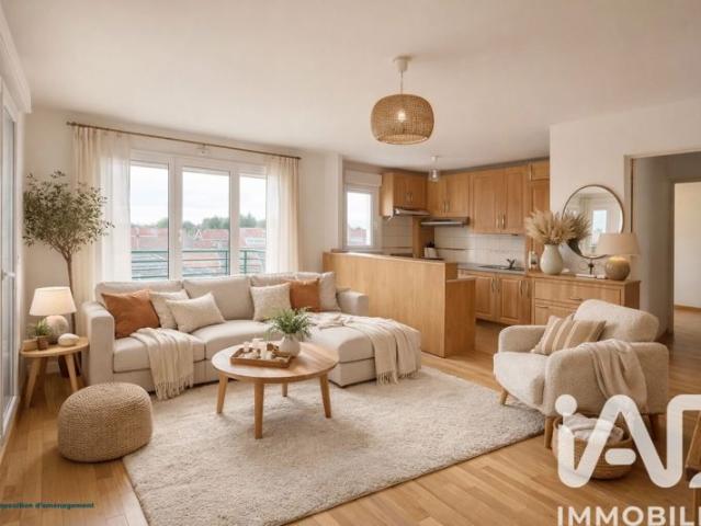 Appartement vente à Lille, Bondues