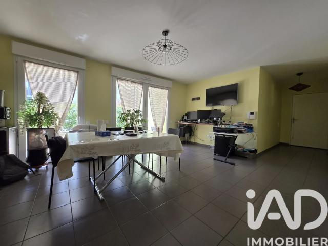 Appartement vente à Nancy, Phlin