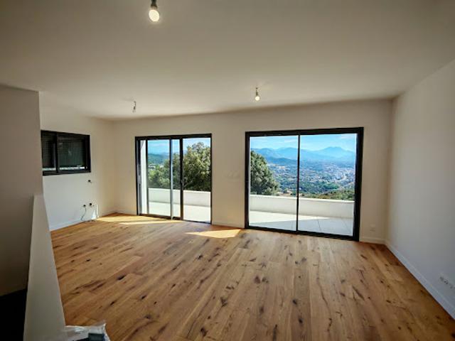 Appartement vente à Ajaccio