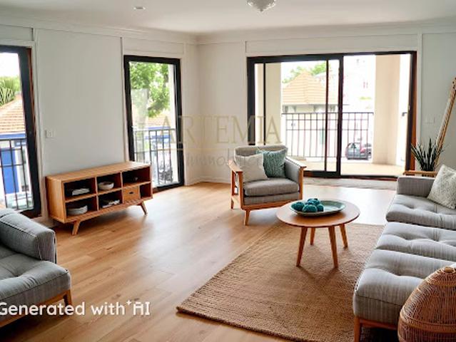 Appartement vente à Arcachon